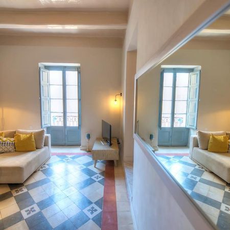 Charming & Traditional Flat In City Center Esch1-2 Valletta Buitenkant foto