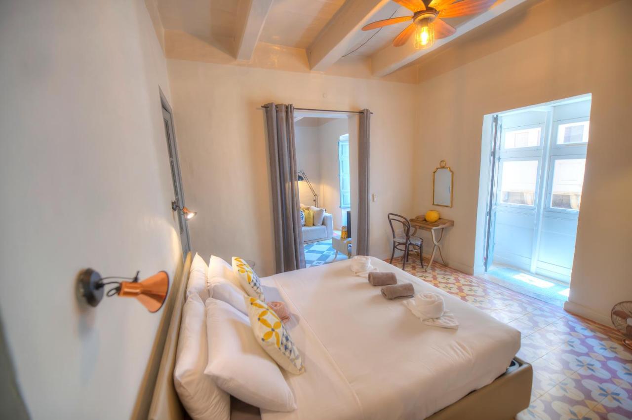 Charming & Traditional Flat In City Center Esch1-2 Valletta Buitenkant foto