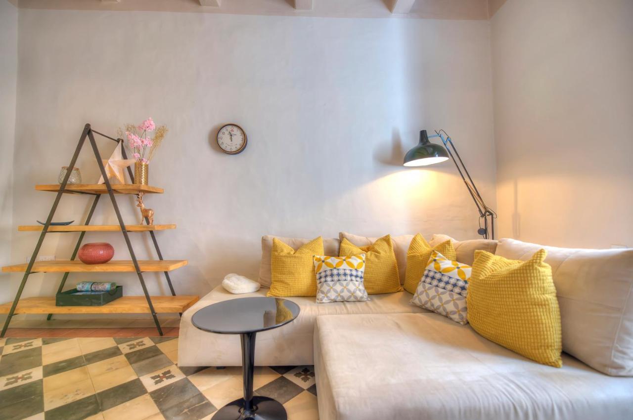 Charming & Traditional Flat In City Center Esch1-2 Valletta Buitenkant foto