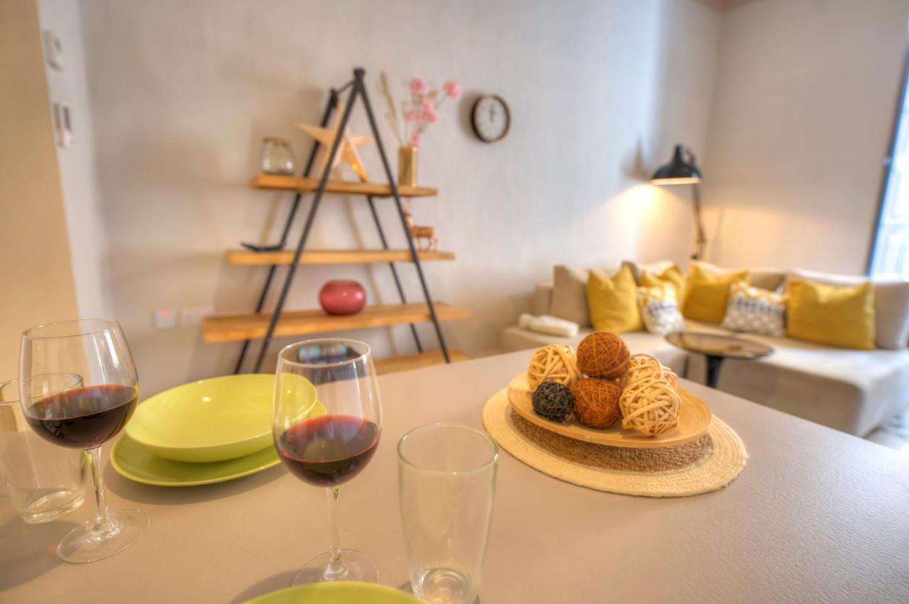 Charming & Traditional Flat In City Center Esch1-2 Valletta Buitenkant foto