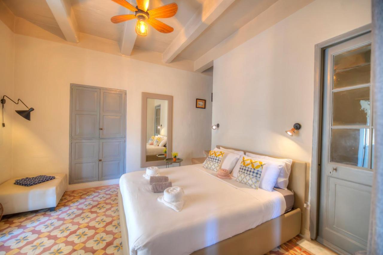 Charming & Traditional Flat In City Center Esch1-2 Valletta Buitenkant foto