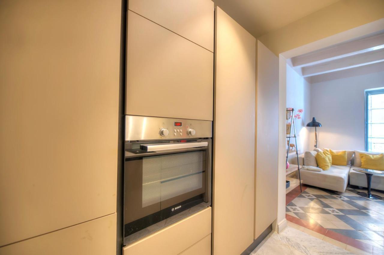 Charming & Traditional Flat In City Center Esch1-2 Valletta Buitenkant foto