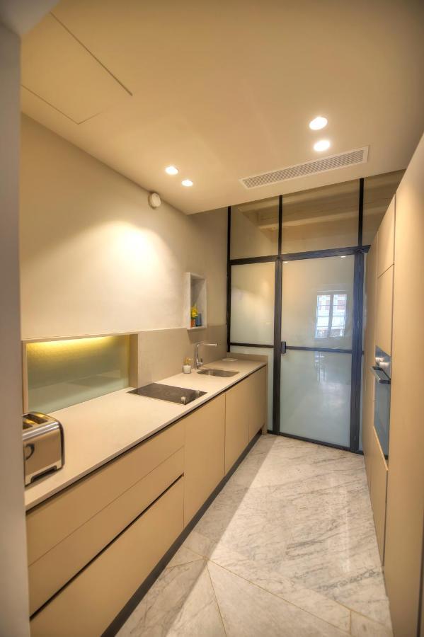 Charming & Traditional Flat In City Center Esch1-2 Valletta Buitenkant foto
