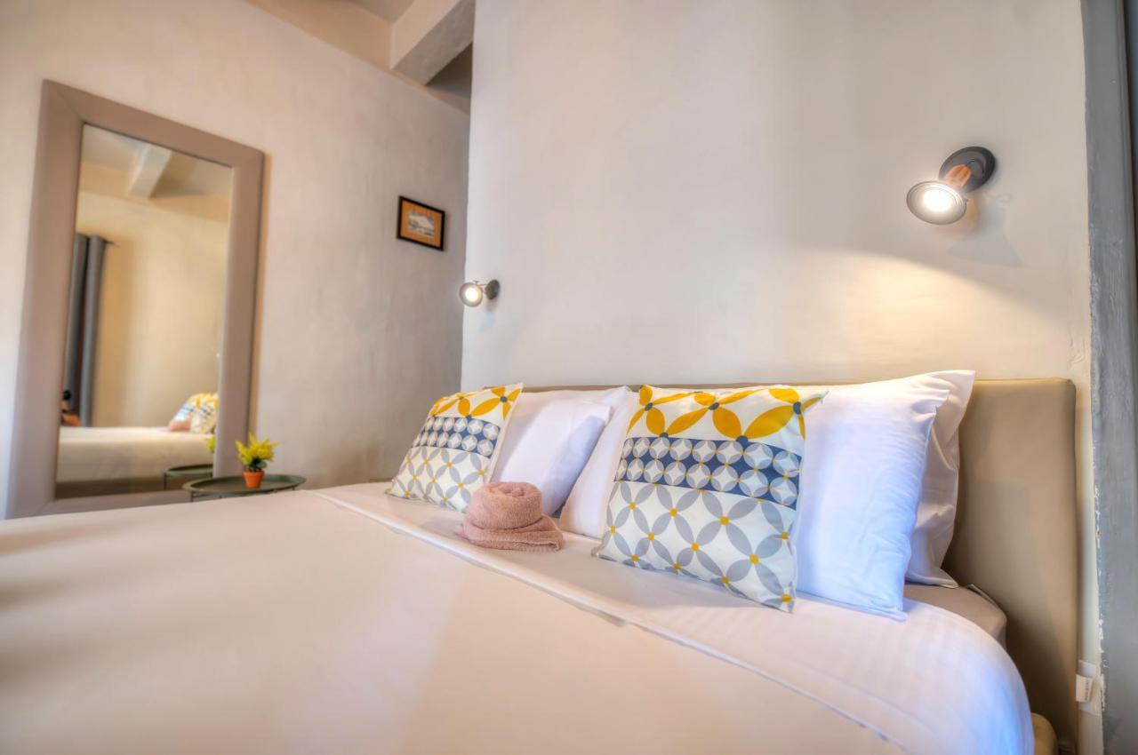 Charming & Traditional Flat In City Center Esch1-2 Valletta Buitenkant foto