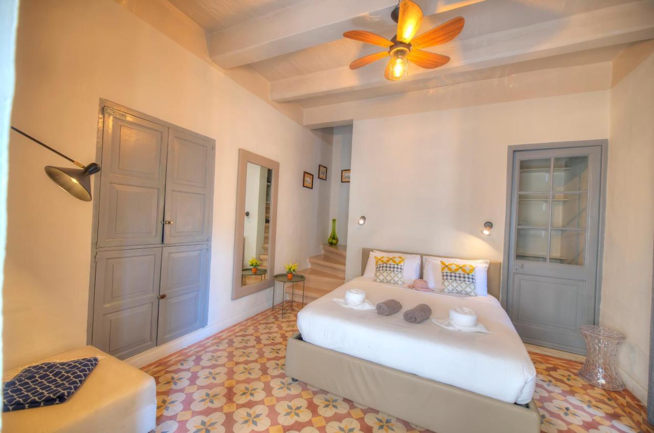 Charming & Traditional Flat In City Center Esch1-2 Valletta Buitenkant foto