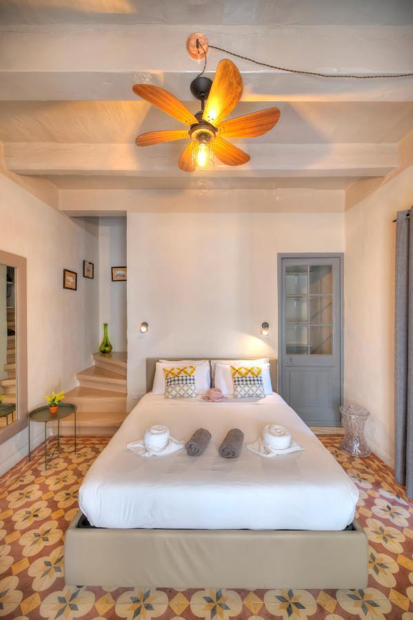 Charming & Traditional Flat In City Center Esch1-2 Valletta Buitenkant foto