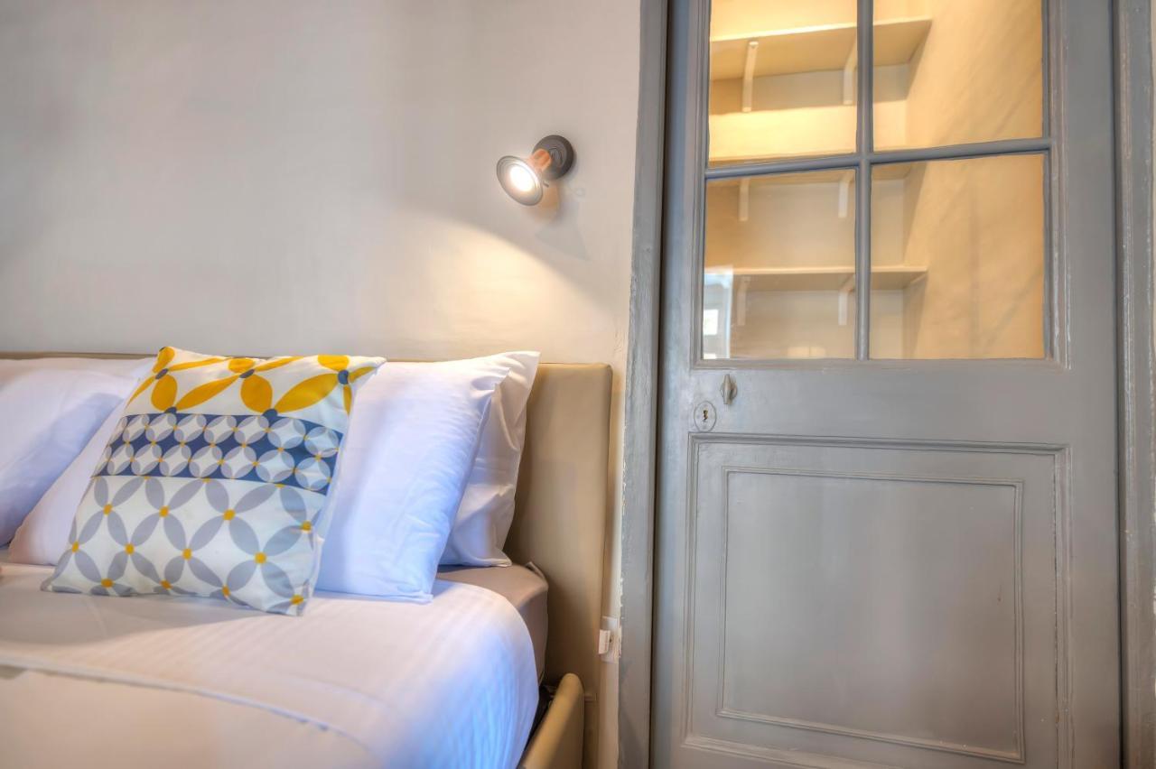 Charming & Traditional Flat In City Center Esch1-2 Valletta Buitenkant foto