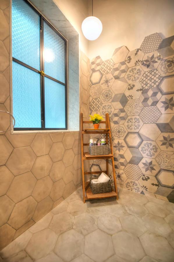 Charming & Traditional Flat In City Center Esch1-2 Valletta Buitenkant foto