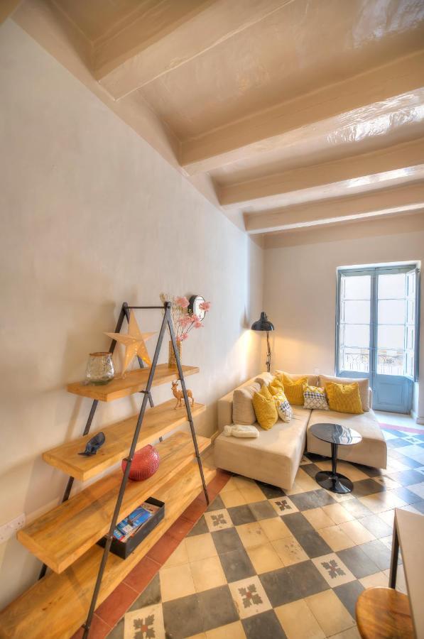 Charming & Traditional Flat In City Center Esch1-2 Valletta Buitenkant foto