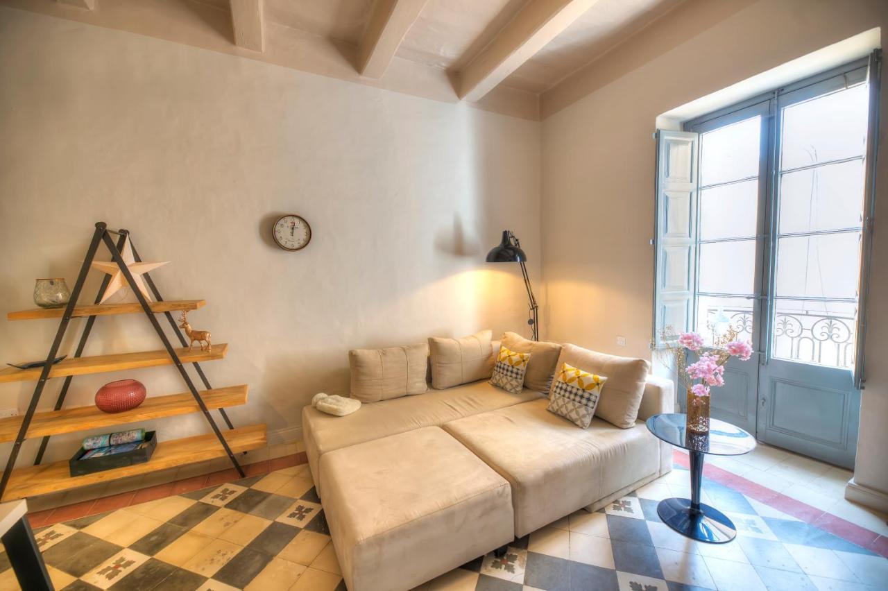 Charming & Traditional Flat In City Center Esch1-2 Valletta Buitenkant foto